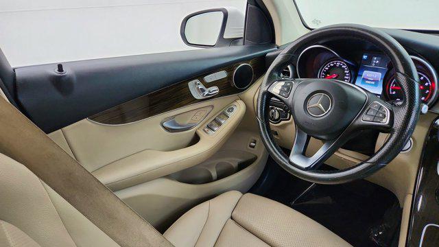 2017 Mercedes-Benz GLC GLC 300