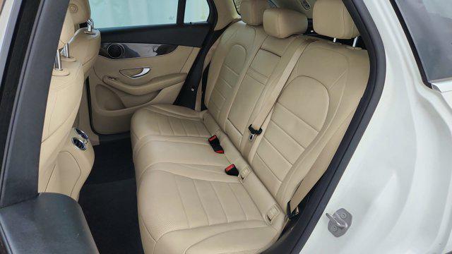 2017 Mercedes-Benz GLC GLC 300