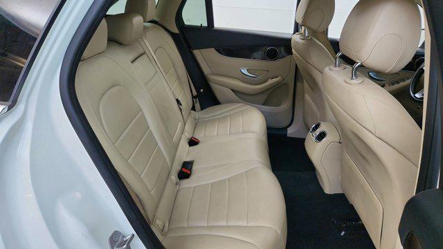 2017 Mercedes-Benz GLC GLC 300