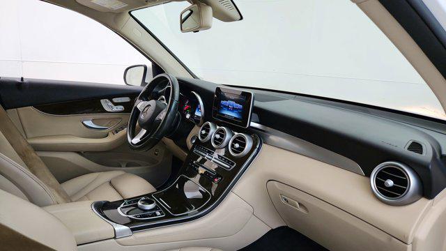 2017 Mercedes-Benz GLC GLC 300