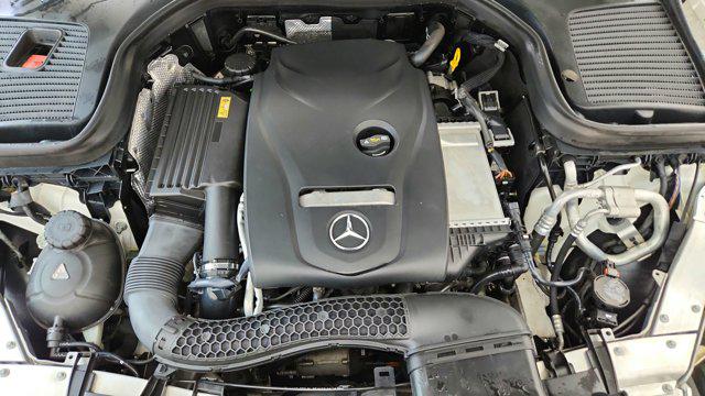 2017 Mercedes-Benz GLC GLC 300