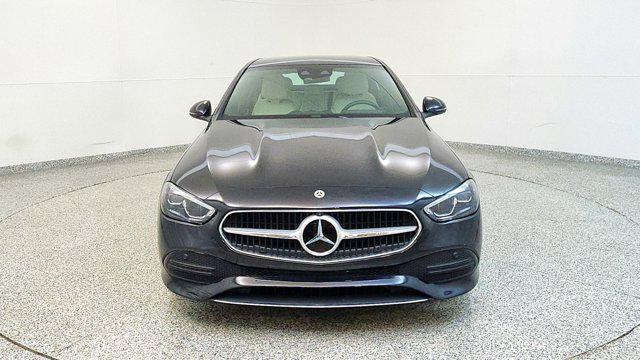2023 Mercedes-Benz C-CLASS C 300 4MATIC Sedan