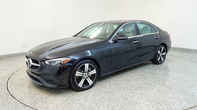 2023 Mercedes-Benz C-CLASS C 300 4MATIC Sedan