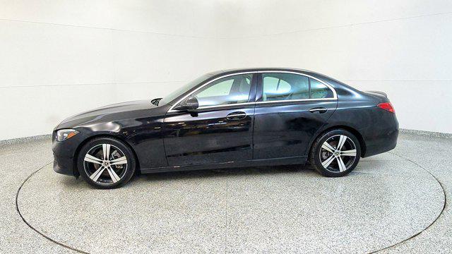 2023 Mercedes-Benz C-CLASS C 300 4MATIC Sedan