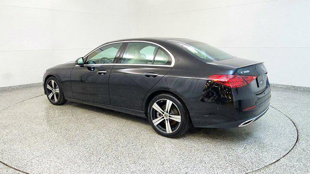 2023 Mercedes-Benz C-CLASS C 300 4MATIC Sedan