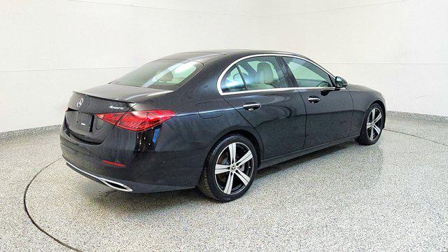 2023 Mercedes-Benz C-CLASS C 300 4MATIC Sedan