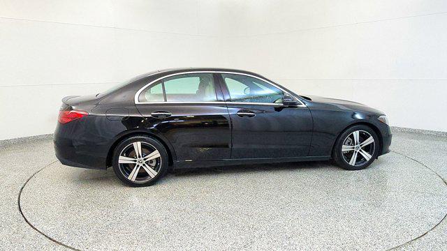 2023 Mercedes-Benz C-CLASS C 300 4MATIC Sedan