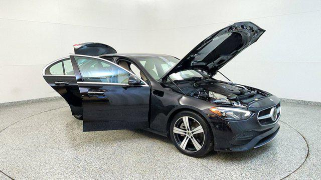 2023 Mercedes-Benz C-CLASS C 300 4MATIC Sedan