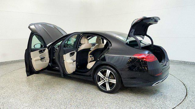 2023 Mercedes-Benz C-CLASS C 300 4MATIC Sedan