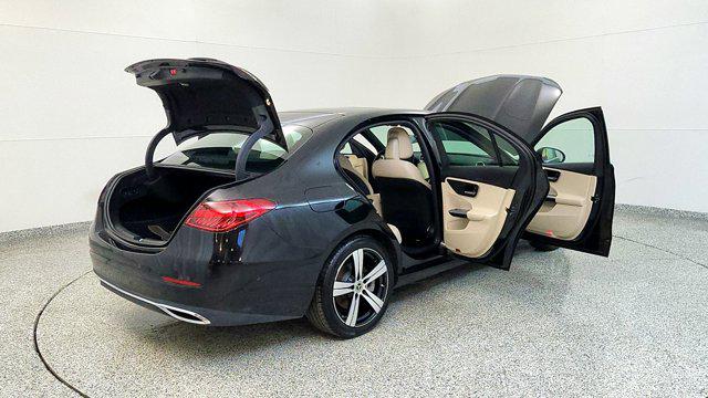2023 Mercedes-Benz C-CLASS C 300 4MATIC Sedan