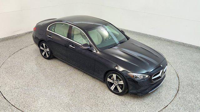 2023 Mercedes-Benz C-CLASS C 300 4MATIC Sedan