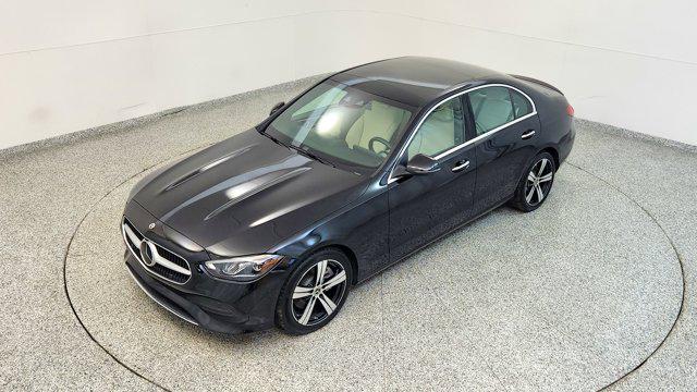 2023 Mercedes-Benz C-CLASS C 300 4MATIC Sedan