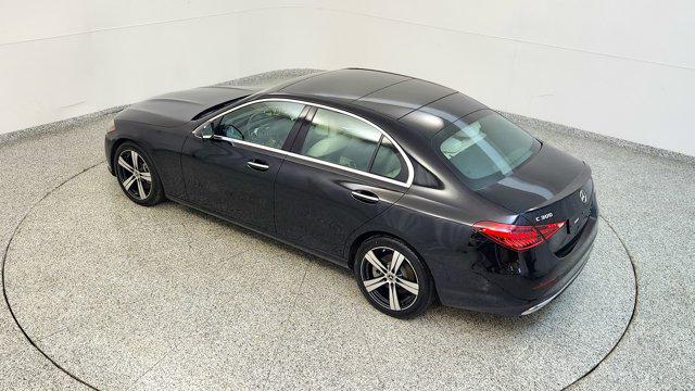 2023 Mercedes-Benz C-CLASS C 300 4MATIC Sedan