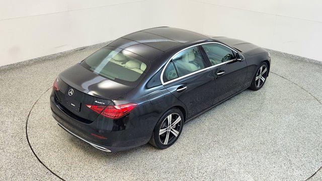 2023 Mercedes-Benz C-CLASS C 300 4MATIC Sedan