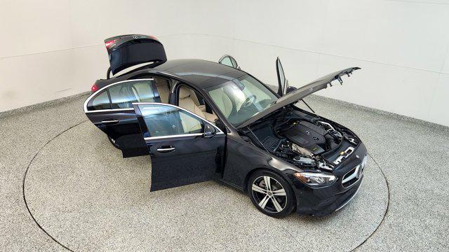 2023 Mercedes-Benz C-CLASS C 300 4MATIC Sedan