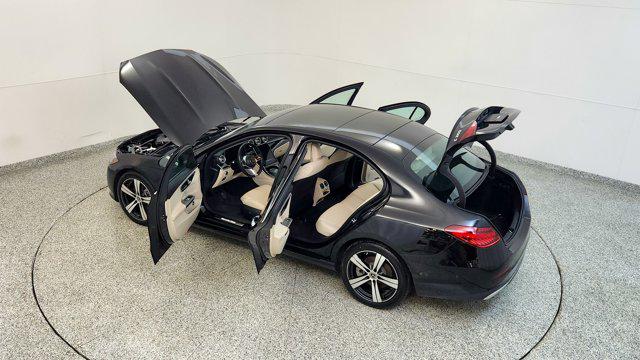 2023 Mercedes-Benz C-CLASS C 300 4MATIC Sedan
