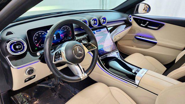 2023 Mercedes-Benz C-CLASS C 300 4MATIC Sedan