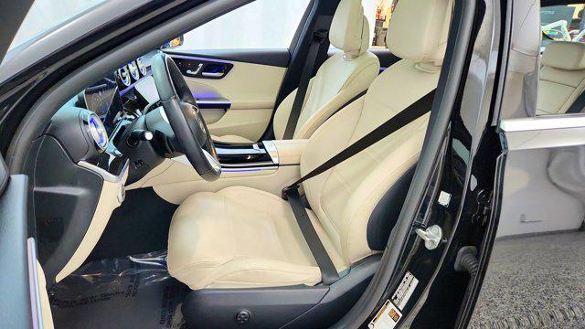 2023 Mercedes-Benz C-CLASS C 300 4MATIC Sedan