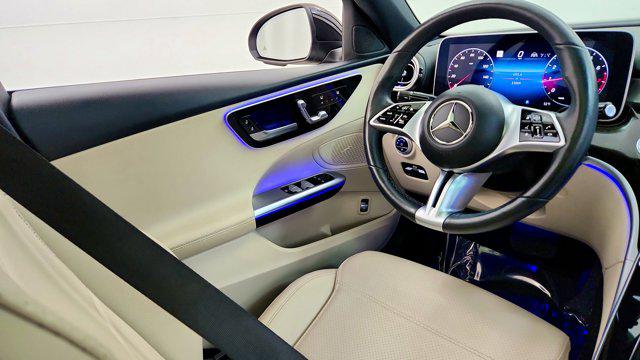 2023 Mercedes-Benz C-CLASS C 300 4MATIC Sedan