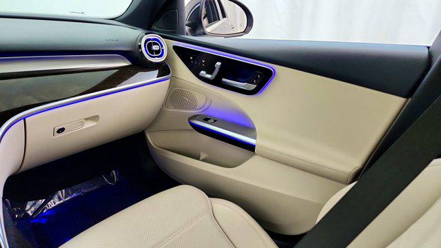 2023 Mercedes-Benz C-CLASS C 300 4MATIC Sedan
