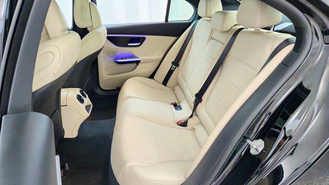 2023 Mercedes-Benz C-CLASS C 300 4MATIC Sedan