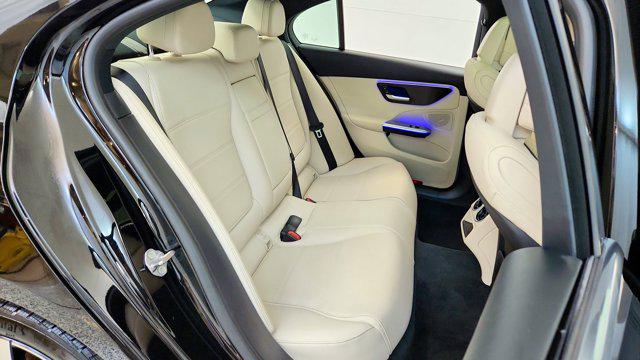 2023 Mercedes-Benz C-CLASS C 300 4MATIC Sedan