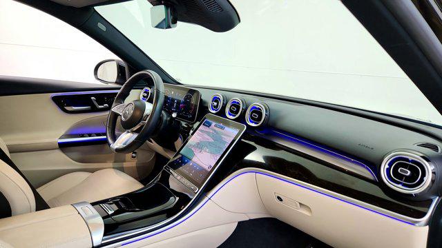 2023 Mercedes-Benz C-CLASS C 300 4MATIC Sedan