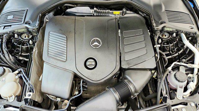 2023 Mercedes-Benz C-CLASS C 300 4MATIC Sedan
