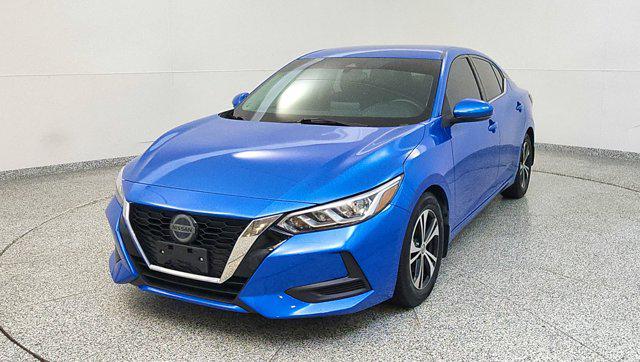 2020 Nissan Sentra SV Xtronic CVT for sale in Freehold, NJ