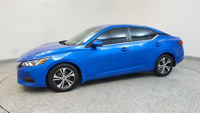 2020 Nissan Sentra SV Xtronic CVT