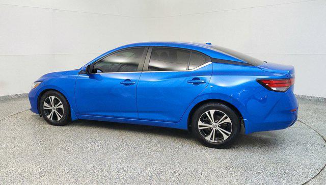 2020 Nissan Sentra SV Xtronic CVT