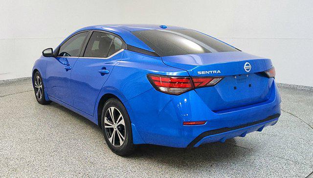 2020 Nissan Sentra SV Xtronic CVT