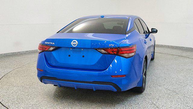 2020 Nissan Sentra SV Xtronic CVT