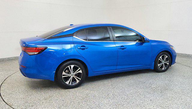 2020 Nissan Sentra SV Xtronic CVT