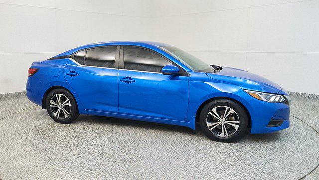 2020 Nissan Sentra SV Xtronic CVT