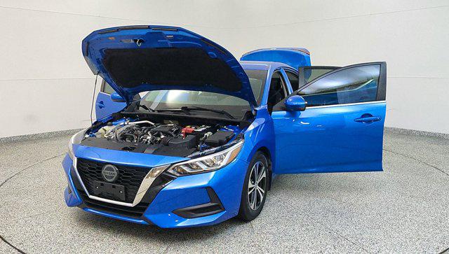 2020 Nissan Sentra SV Xtronic CVT