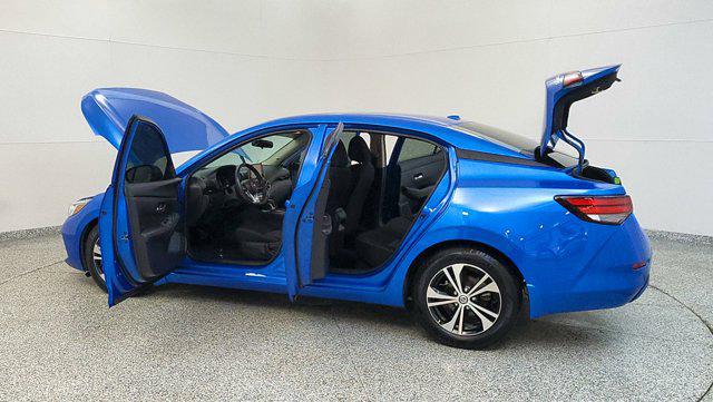 2020 Nissan Sentra SV Xtronic CVT