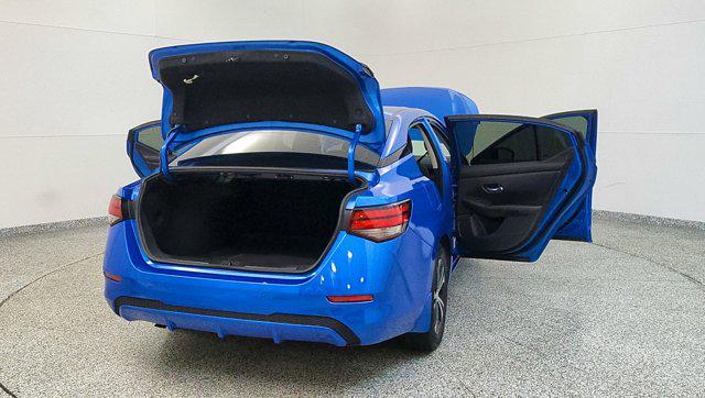 2020 Nissan Sentra SV Xtronic CVT