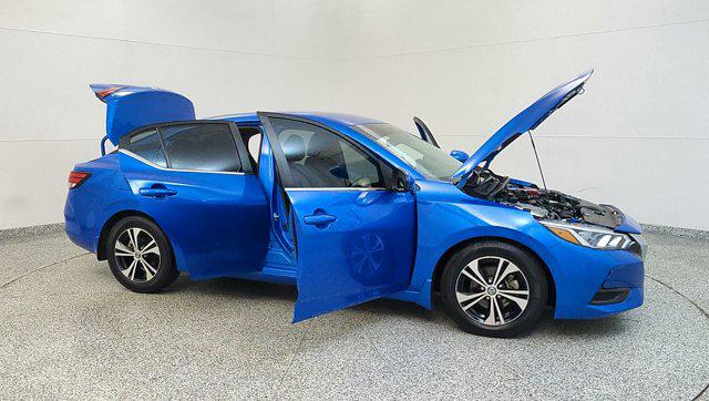 2020 Nissan Sentra SV Xtronic CVT