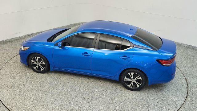 2020 Nissan Sentra SV Xtronic CVT