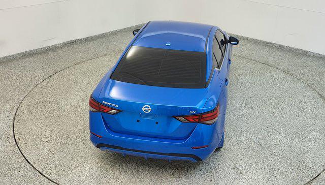 2020 Nissan Sentra SV Xtronic CVT
