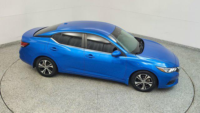 2020 Nissan Sentra SV Xtronic CVT