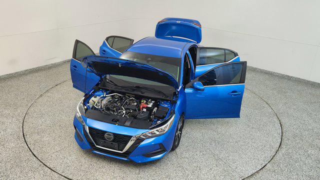 2020 Nissan Sentra SV Xtronic CVT