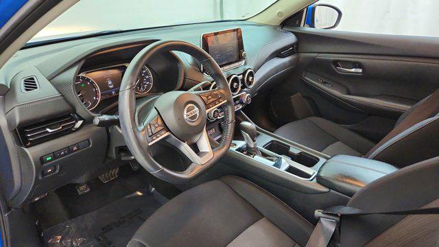 2020 Nissan Sentra SV Xtronic CVT