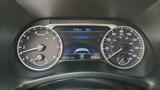 2020 Nissan Sentra SV Xtronic CVT