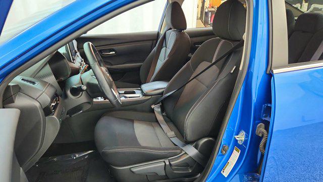 2020 Nissan Sentra SV Xtronic CVT