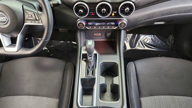 2020 Nissan Sentra SV Xtronic CVT