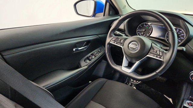 2020 Nissan Sentra SV Xtronic CVT