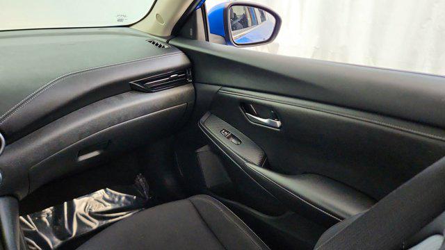 2020 Nissan Sentra SV Xtronic CVT