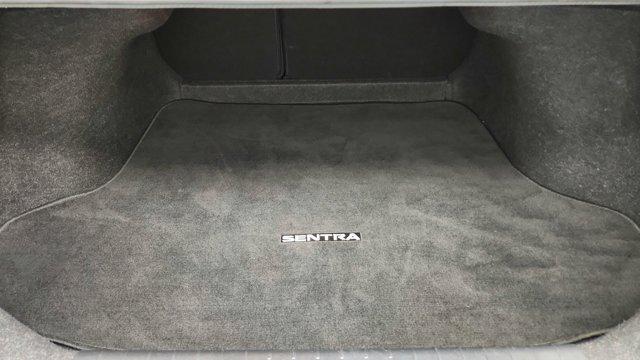 2020 Nissan Sentra SV Xtronic CVT